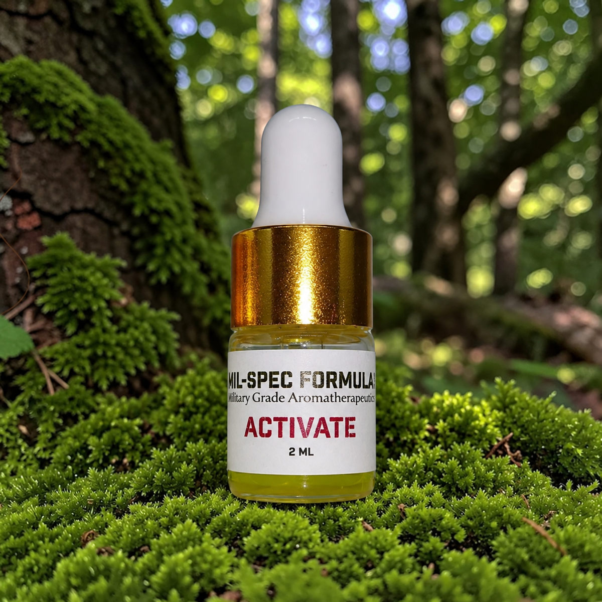 Activate Aromatherapy Mini