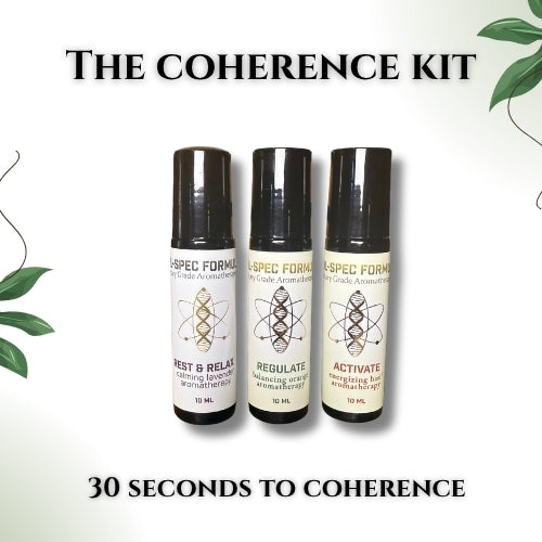 Coherence Kit: 30 Seconds to Coherence™
