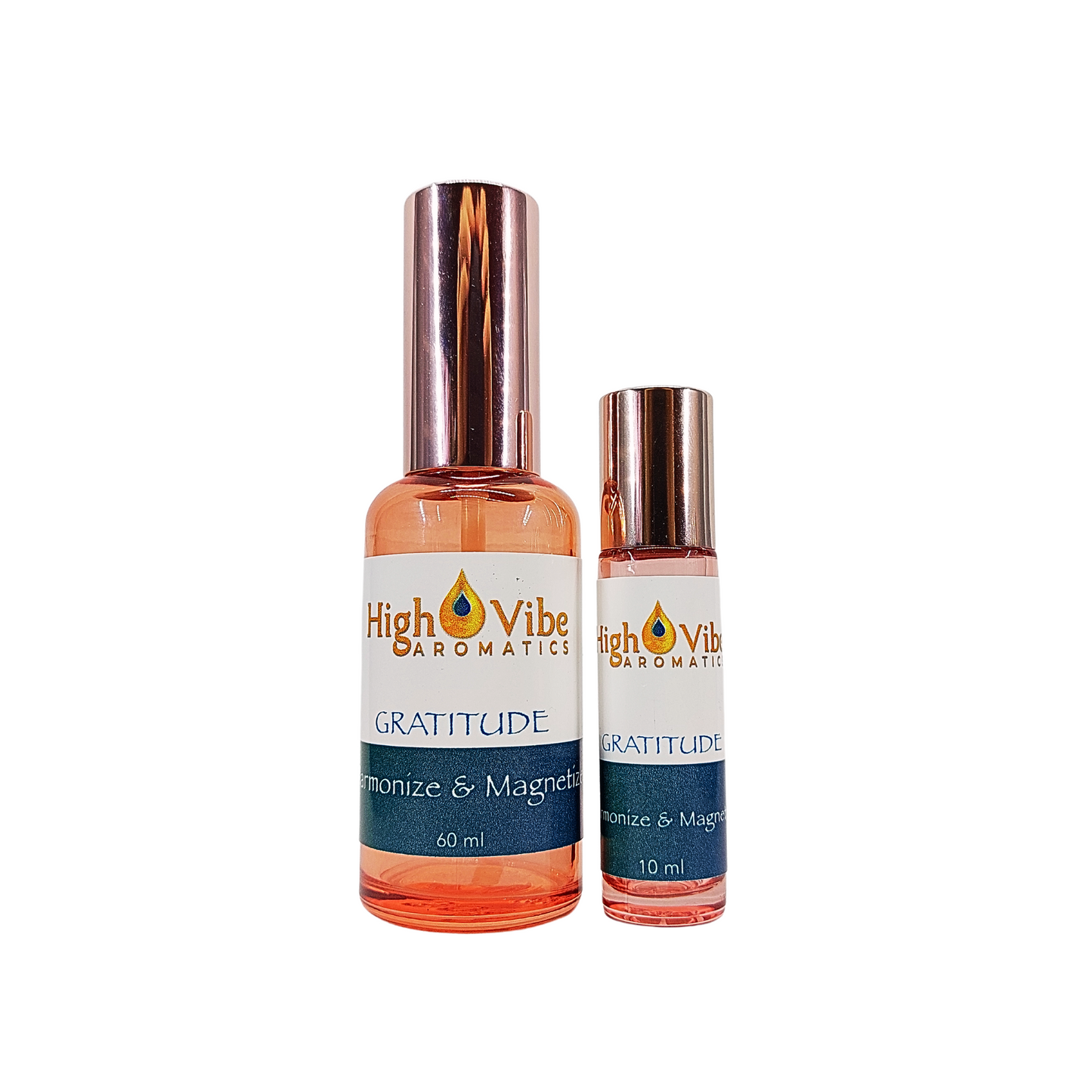 Gratitude Aromatherapy Roll On and Myst Combo