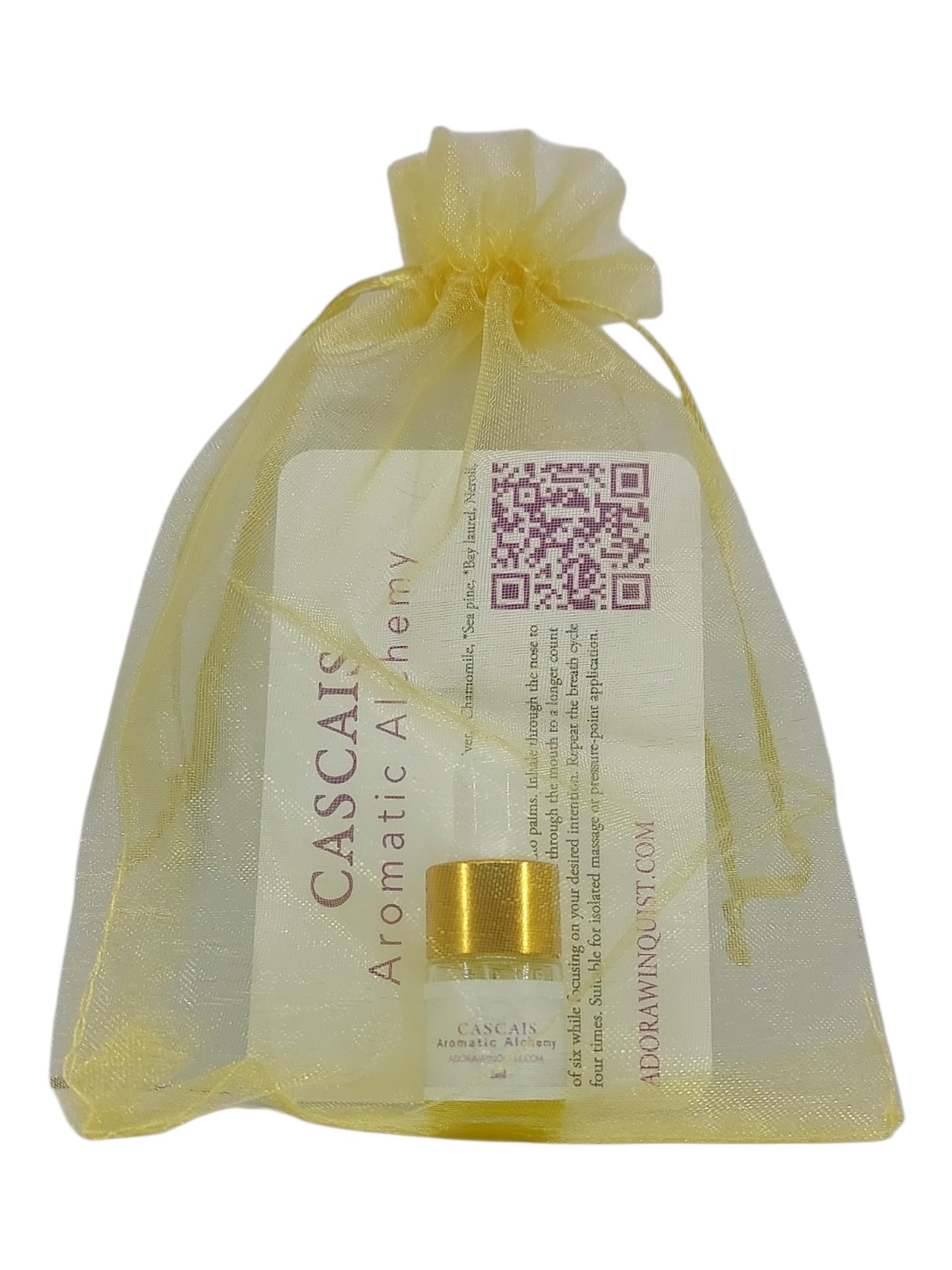 Cascais Aromatic Alchemy™ Limited-Edition Custom Formula