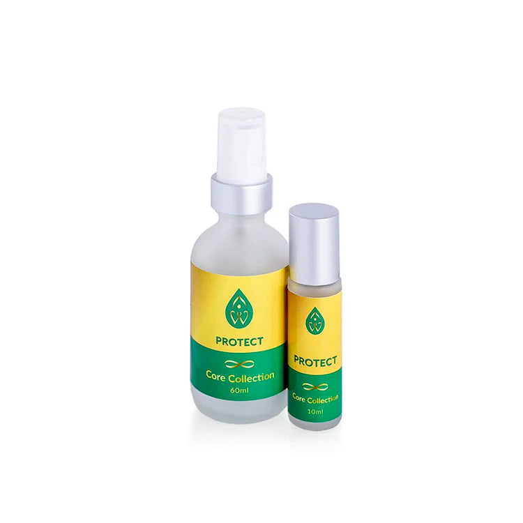 Core Collection Protect Aromatherapy Combo