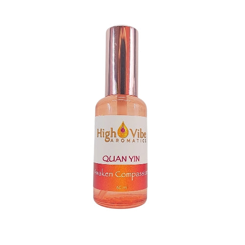 Quan Yin Aromatherapy Myst