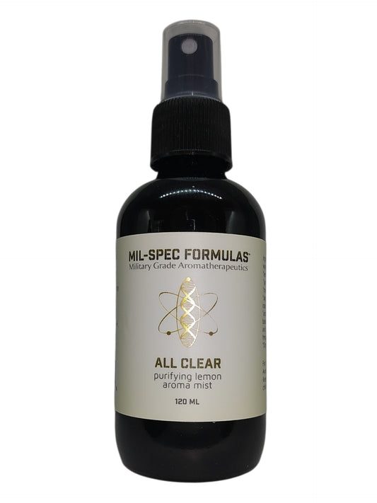 All Clear Aromatherapy Spray