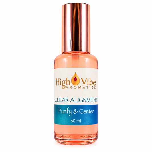 Clear Alignment Aromatherapy Myst