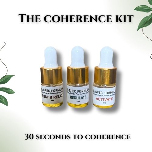 Coherence Kit: 30 Seconds to Coherence™ Trial Size