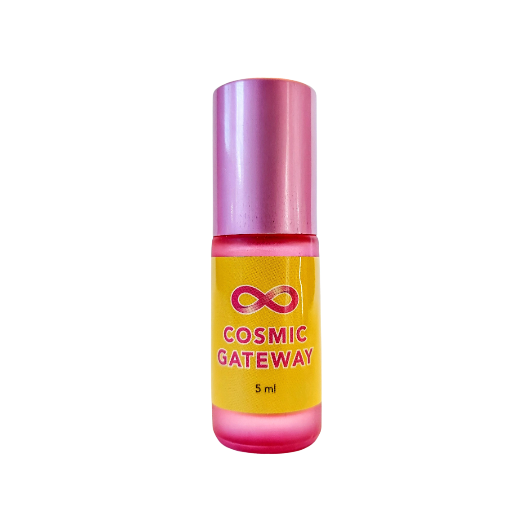 Cosmic Gateway Sun Star Aromatherapy Roll On