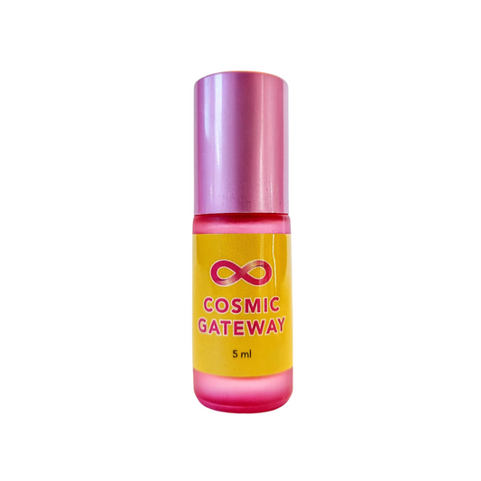 Cosmic Gateway Sun Star Aromatherapy Roll On