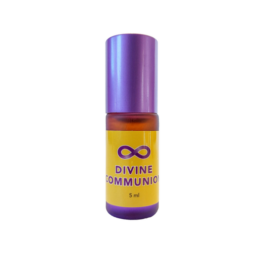 Divine Communion Crown Chakra Aromatherapy Roll On