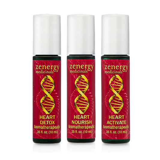 Heart Detox. Nourish. Activate.™ Complete DNA Set