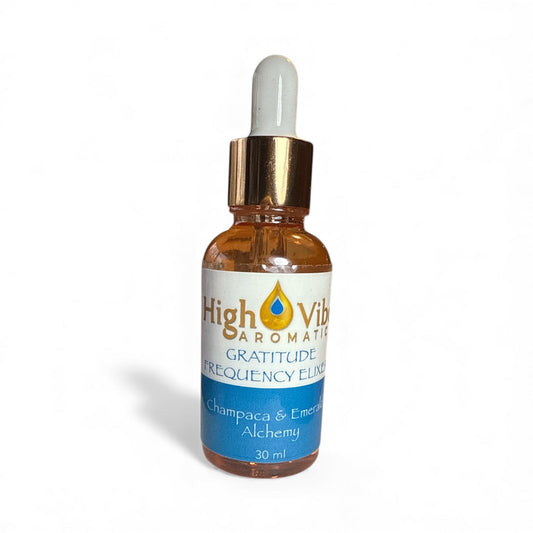 Gratitude Frequency Elixir