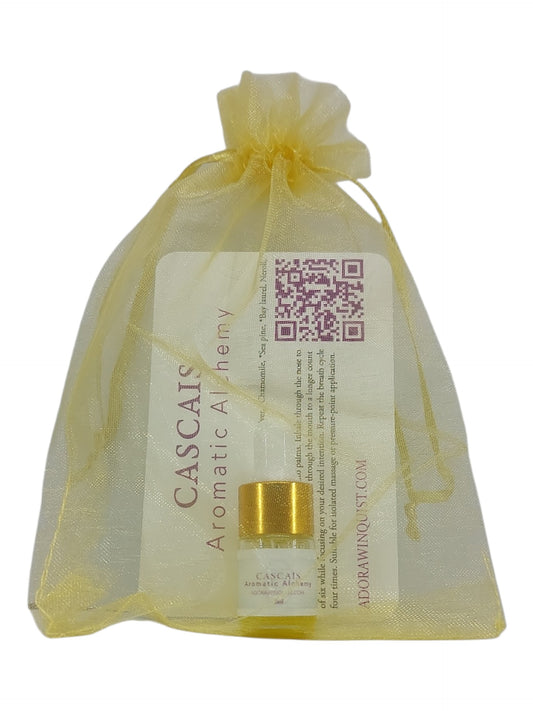 Cascais Aromatic Alchemy™ Limited-Edition Custom Formula