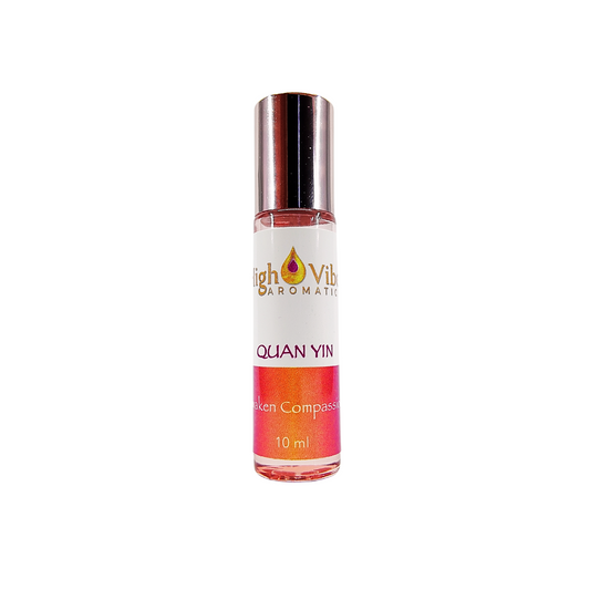 Quan Yin Aromatherapy Roll On