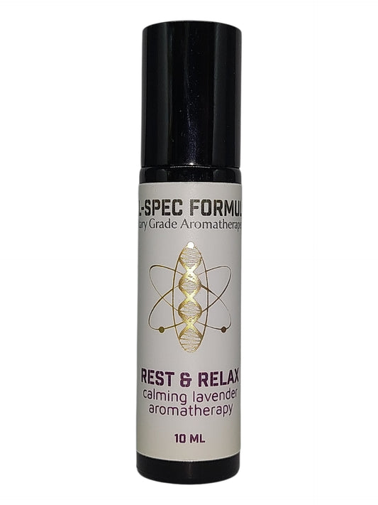 Rest & Relax Aromatherapy Roll-On