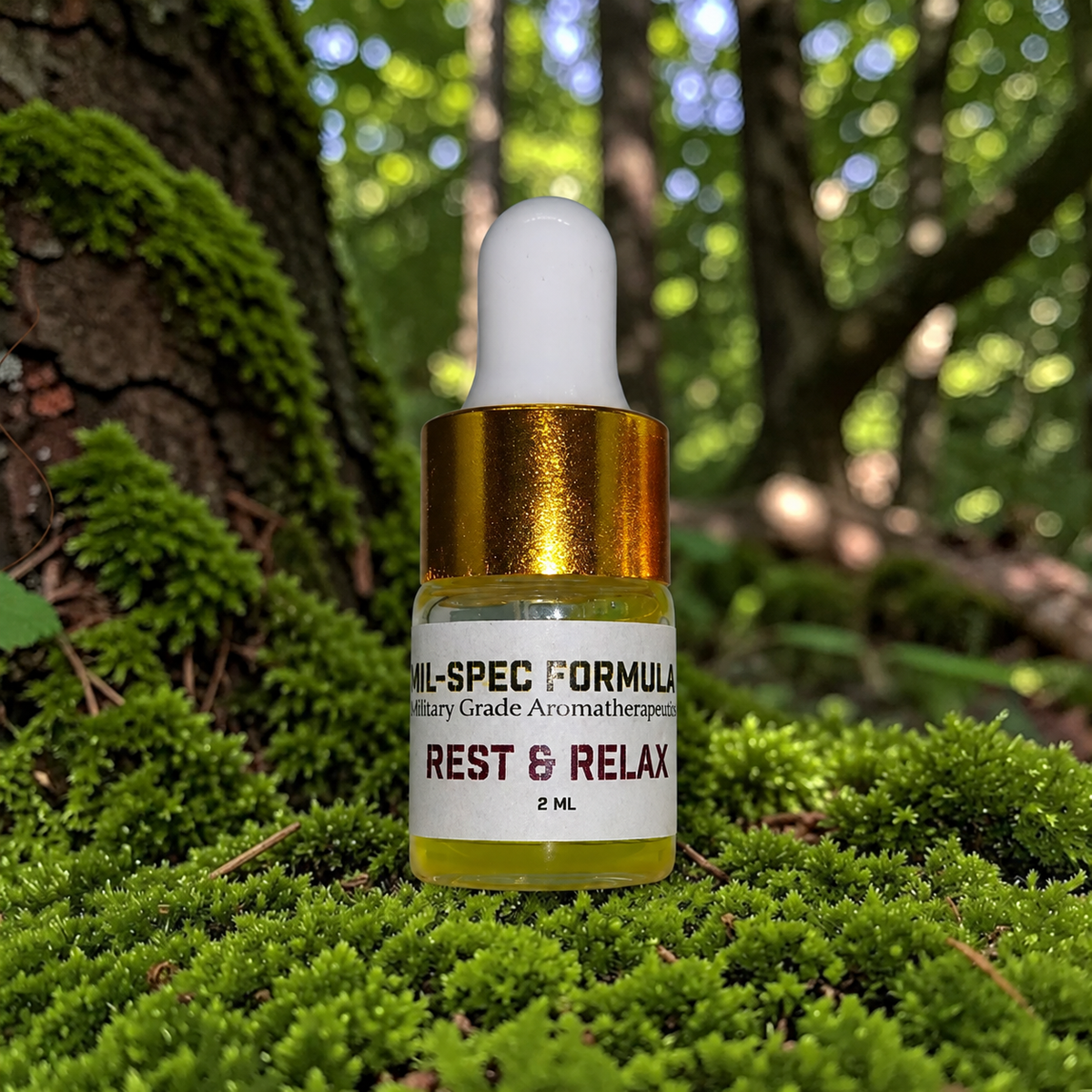 Rest & Relax Aromatherapy Mini