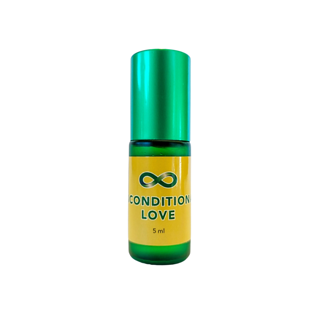 Unconditional Love Heart Chakra Aromatherapy Roll On