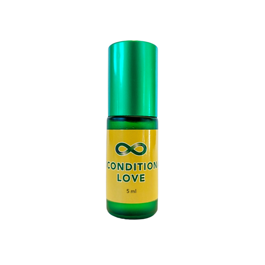 Unconditional Love Heart Chakra Aromatherapy Roll On