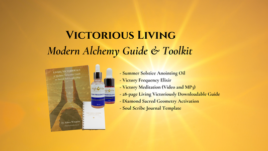 Victory Alchemy Ritual Kit