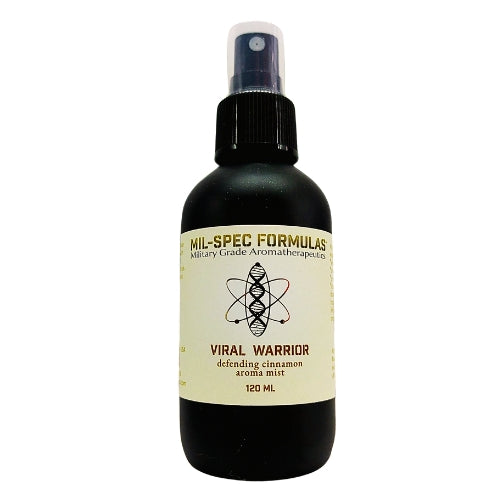 Viral Warrior Aromatherapy Mist