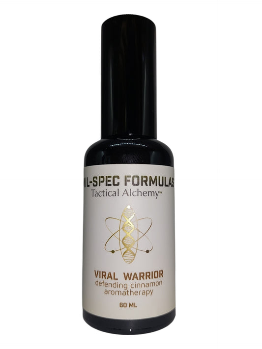 Viral Warrior Aromatherapy Mist