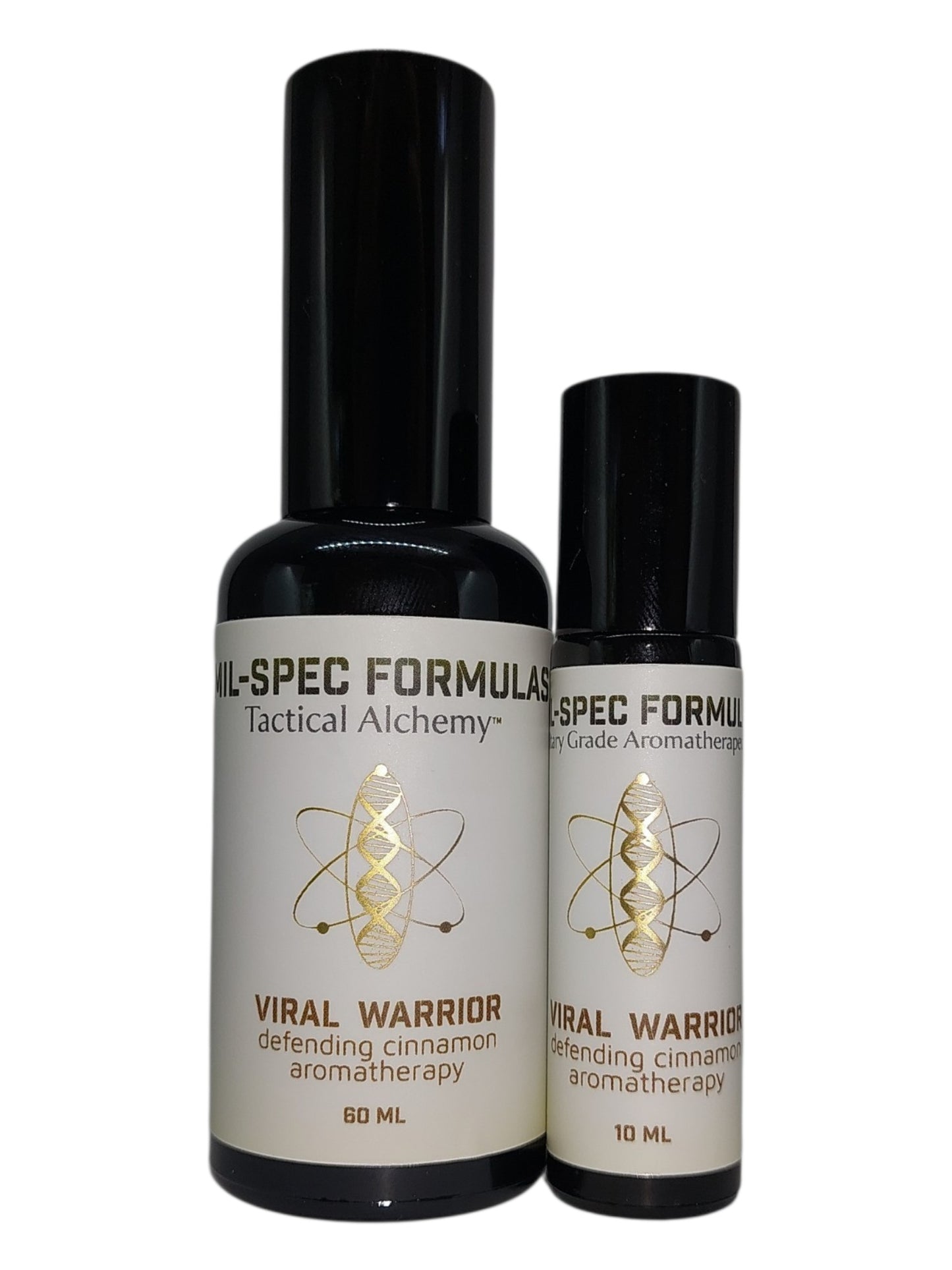Viral Warrior Aromatherapy Roll On & Mist
