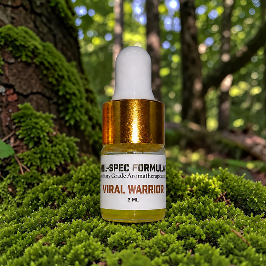 Viral Warrior Aromatherapy Mini