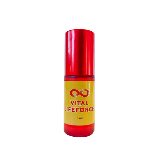 Vital Lifeforce Root Chakra Aromatherapy Roll On