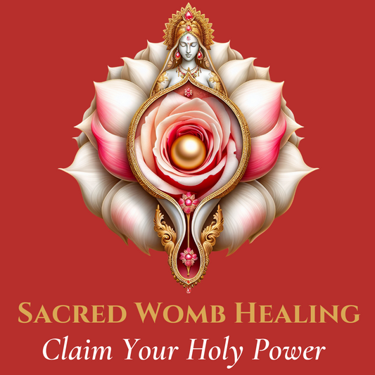 Womb Healing Modern Alchemy Tool Kit
