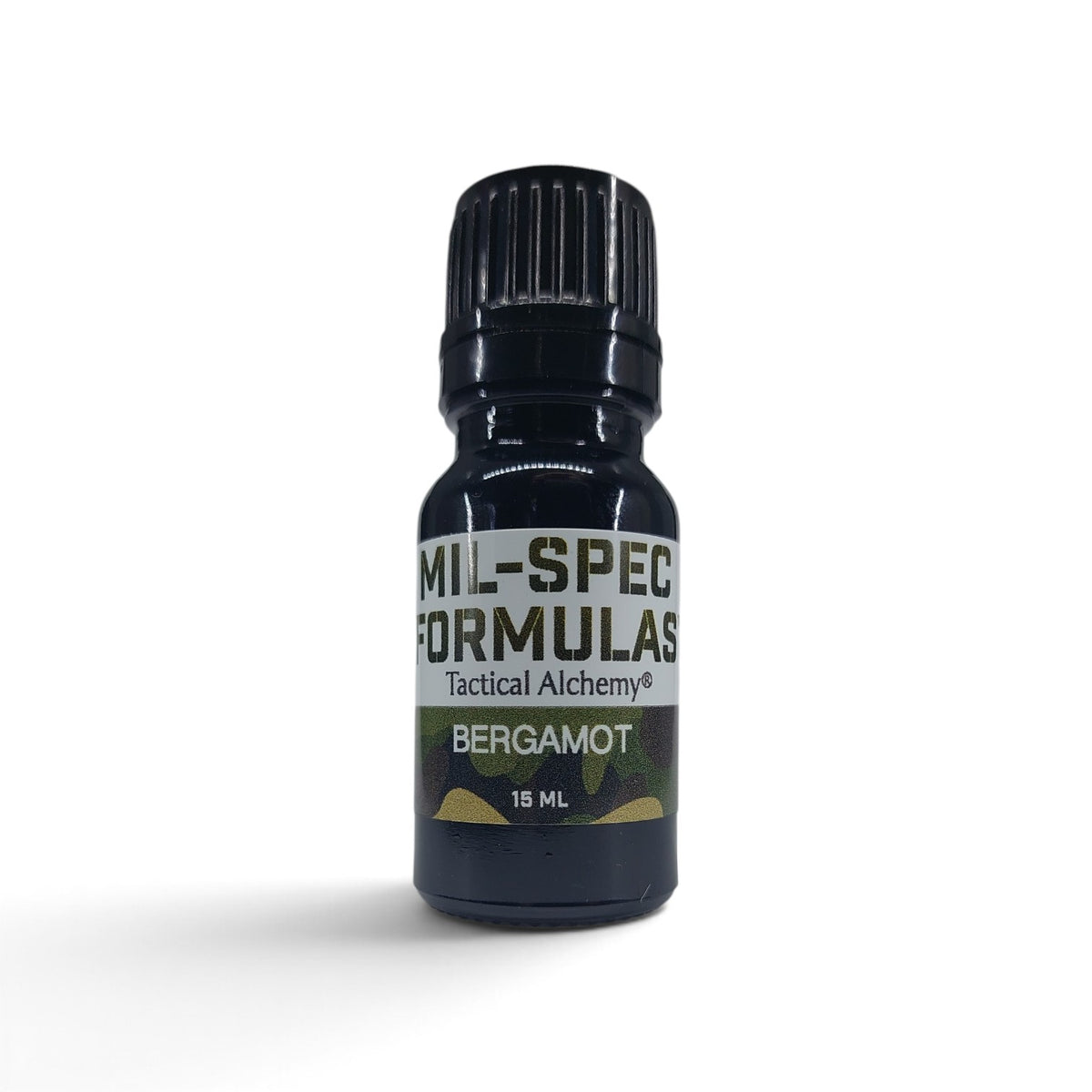 Mil-Spec Formulas Tactical Alchemy® Bergamot