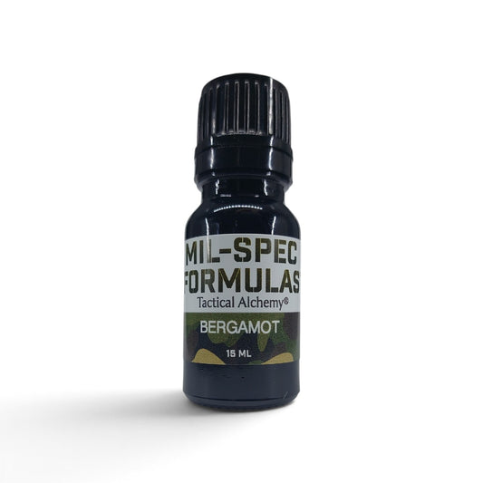 Mil-Spec Formulas Tactical Alchemy® Bergamot