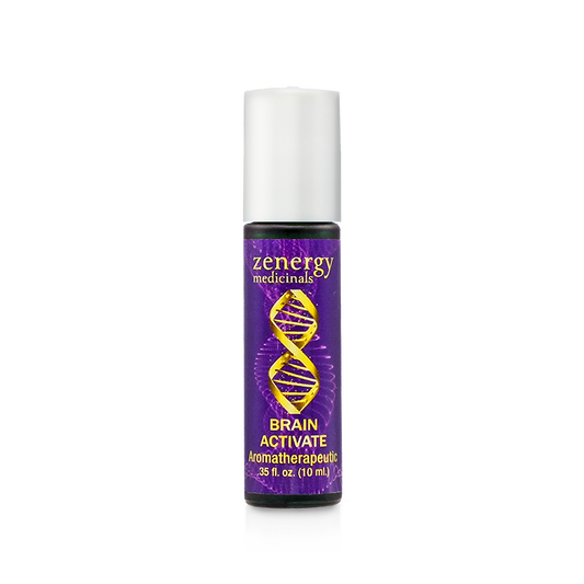 Brain Activate™ Aromatherapeutic Roll On