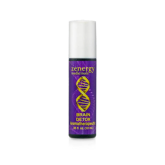 Brain Detox™ Aromatherapeutic Roll On
