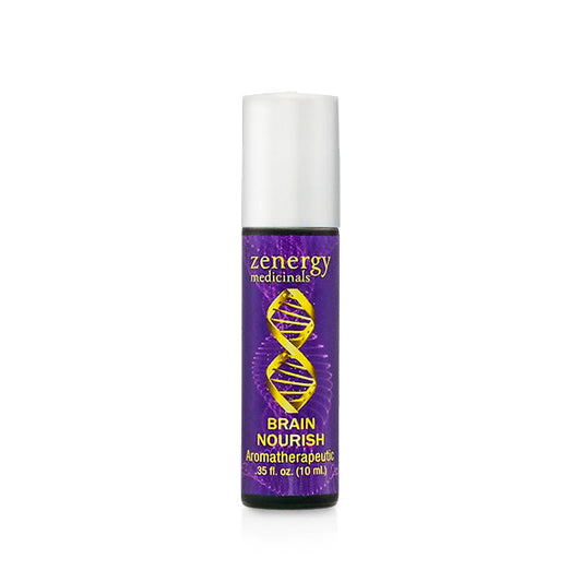 Brain Nourish™ Aromatherapeutic Roll On