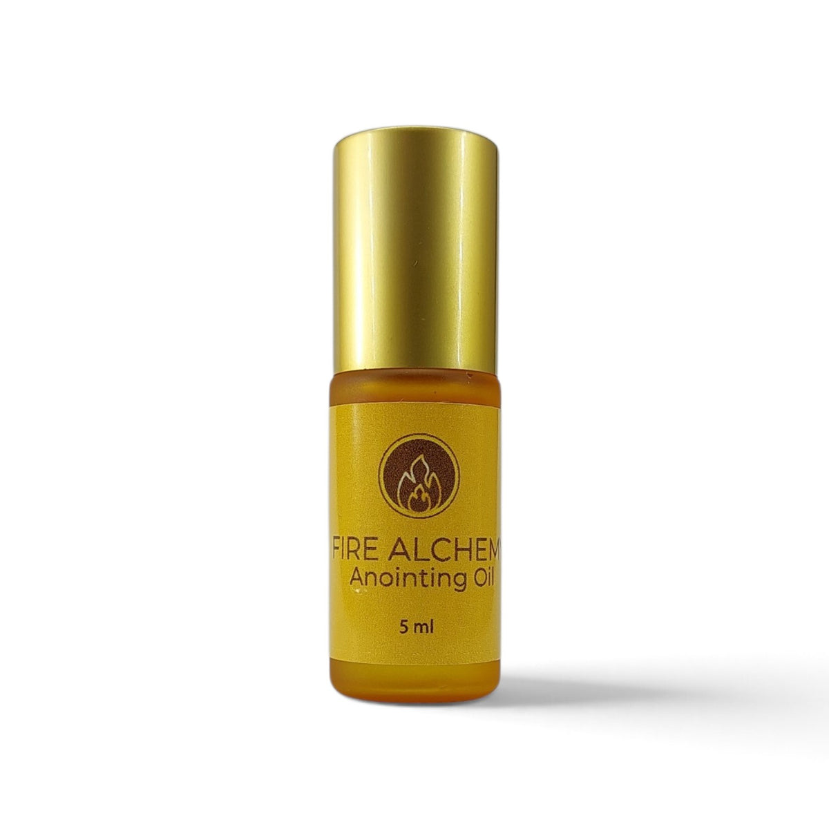 Fire Alchemy Aromatherapy Roll On