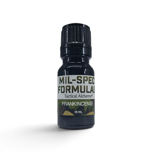 Mil-Spec Formulas Tactical Alchemy® Frankincense