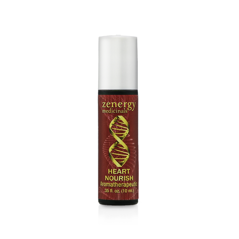 Heart Nourish™ Aromatherapeutic Roll On