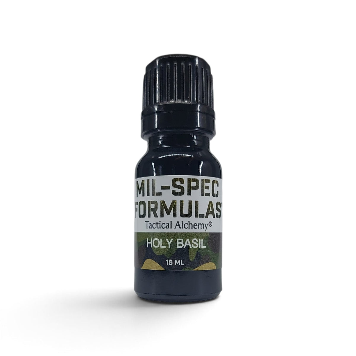 Mil-Spec Formulas Tactical Alchemy® Holy Basil