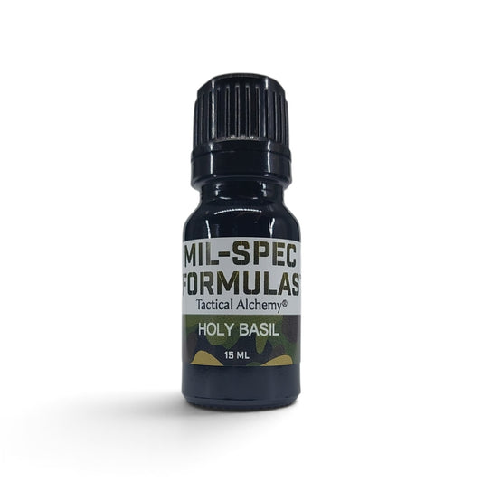 Mil-Spec Formulas Tactical Alchemy® Holy Basil