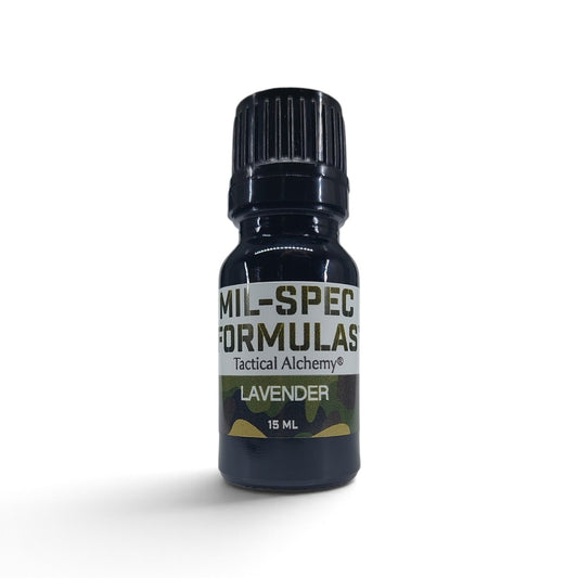 Mil-Spec Formulas Tactical Alchemy® Lavender