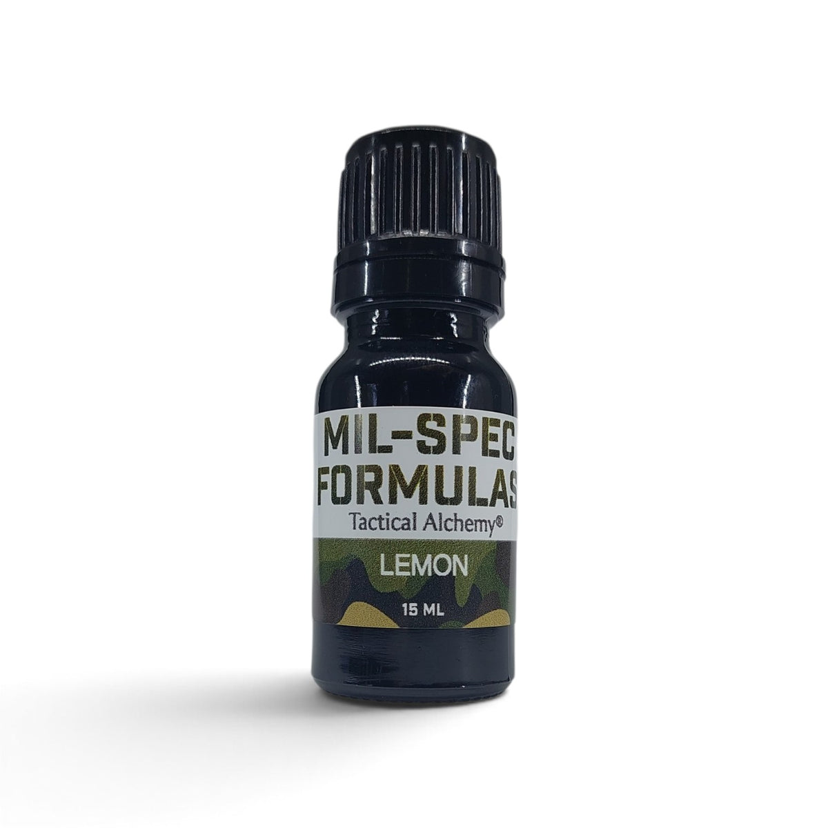 Mil-Spec Formulas Tactical Alchemy® Lemon