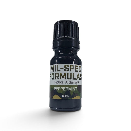 Mil-Spec Formulas Tactical Alchemy® Peppermint