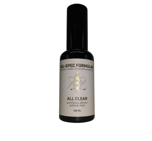 All Clear Aromatherapy Spray