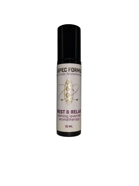 Rest & Relax Aromatherapy Roll-On