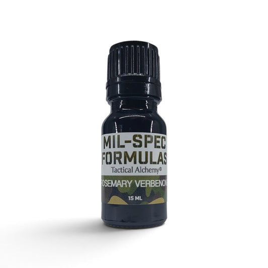 Mil-Spec Formulas Tactical Alchemy® Rosemary Verbenone